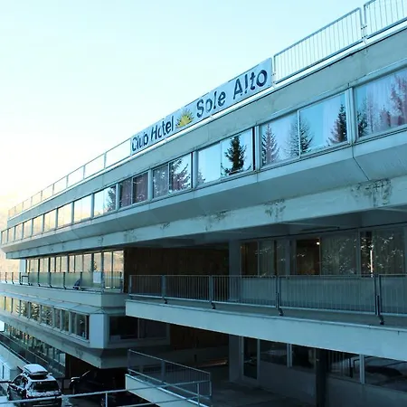 Hotel Sole Alto